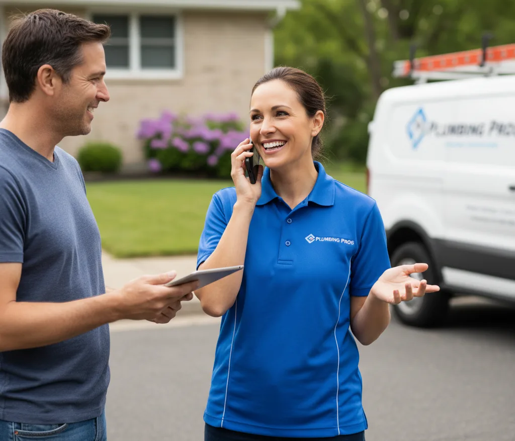 Grant Plumbing customer support in Ayer