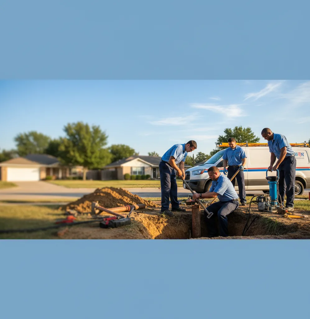 Water Heater Repair & Plumber in Ayer